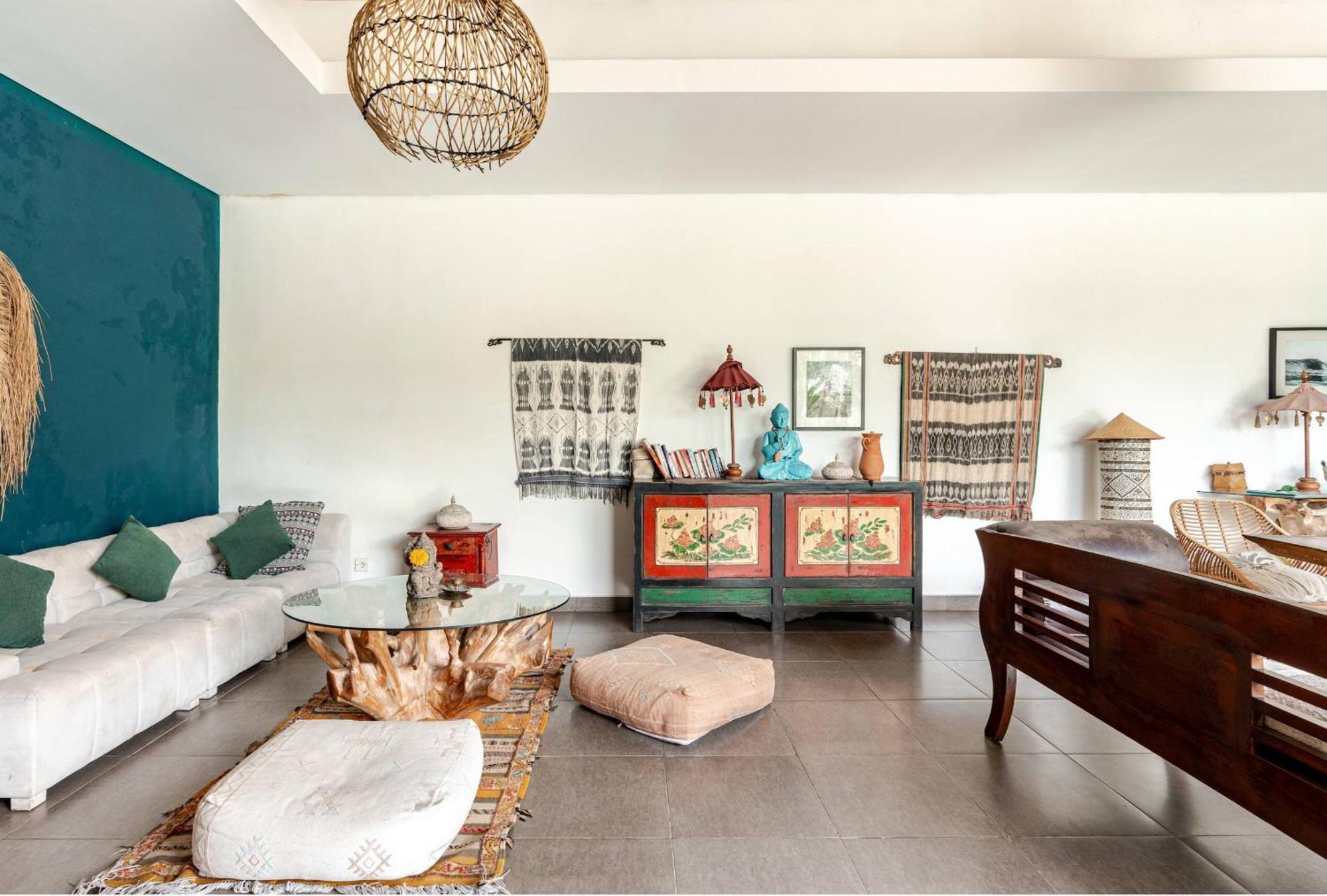Karma House Ungasan Villa Jimbaran Exterior foto