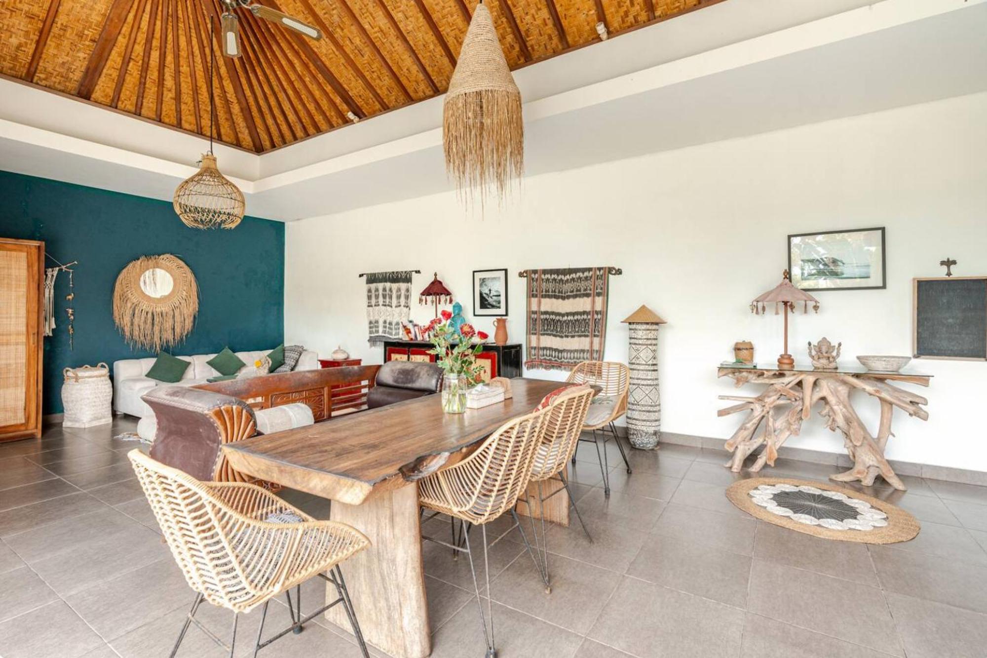 Karma House Ungasan Villa Jimbaran Exterior foto