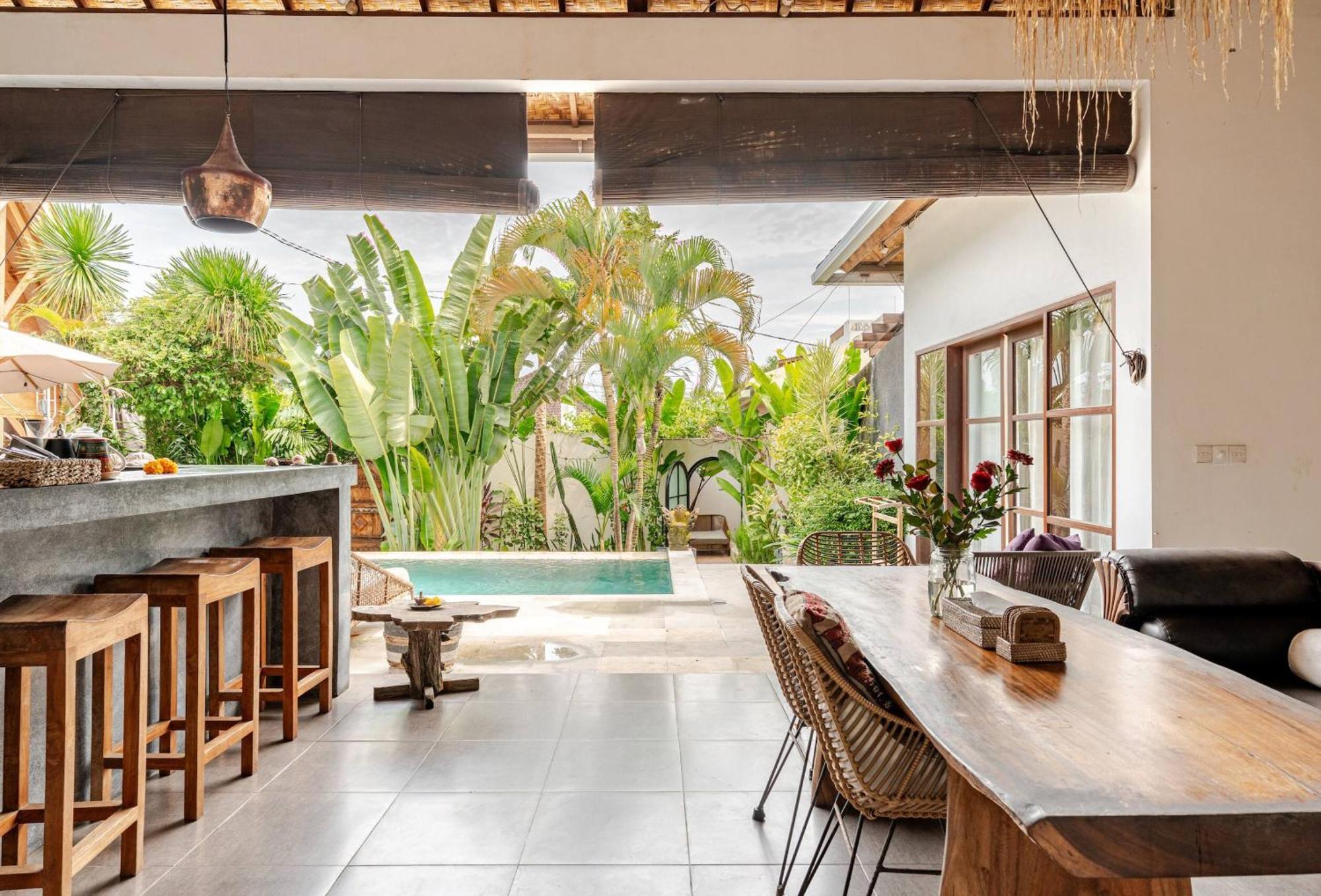 Karma House Ungasan Villa Jimbaran Exterior foto