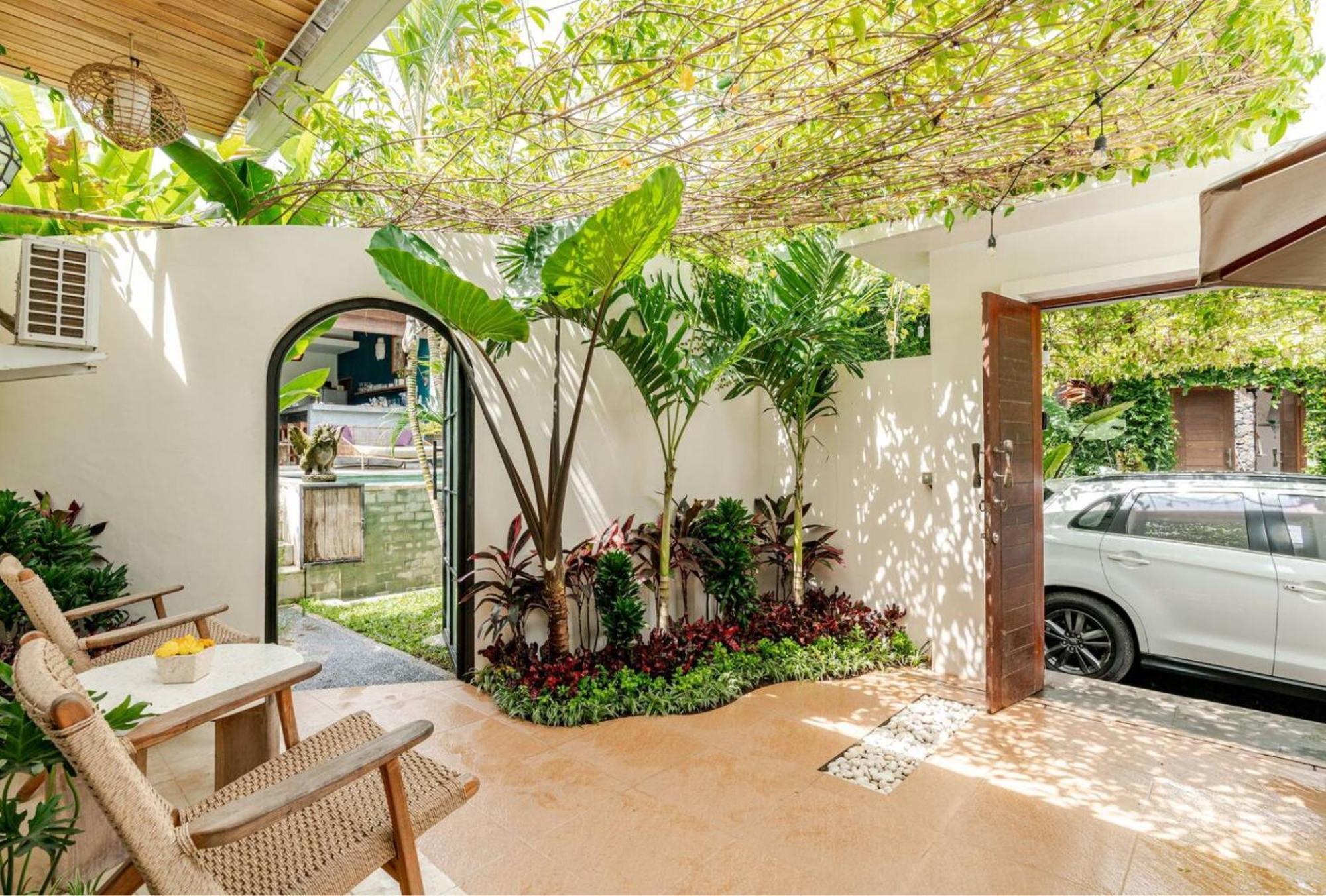 Karma House Ungasan Villa Jimbaran Exterior foto